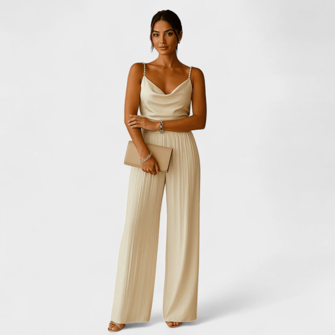 Melia | Elegant Jumpsuit