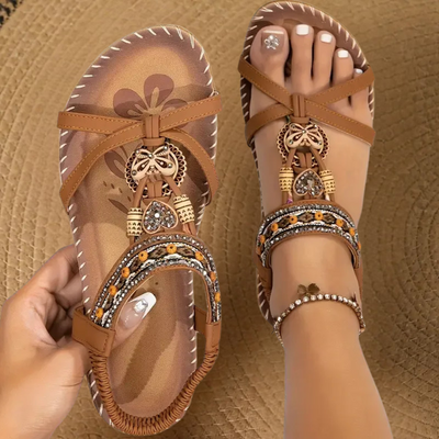 Victoria™ | Comfortable Orthopedic Sandals