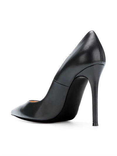 Halle Heels | Black