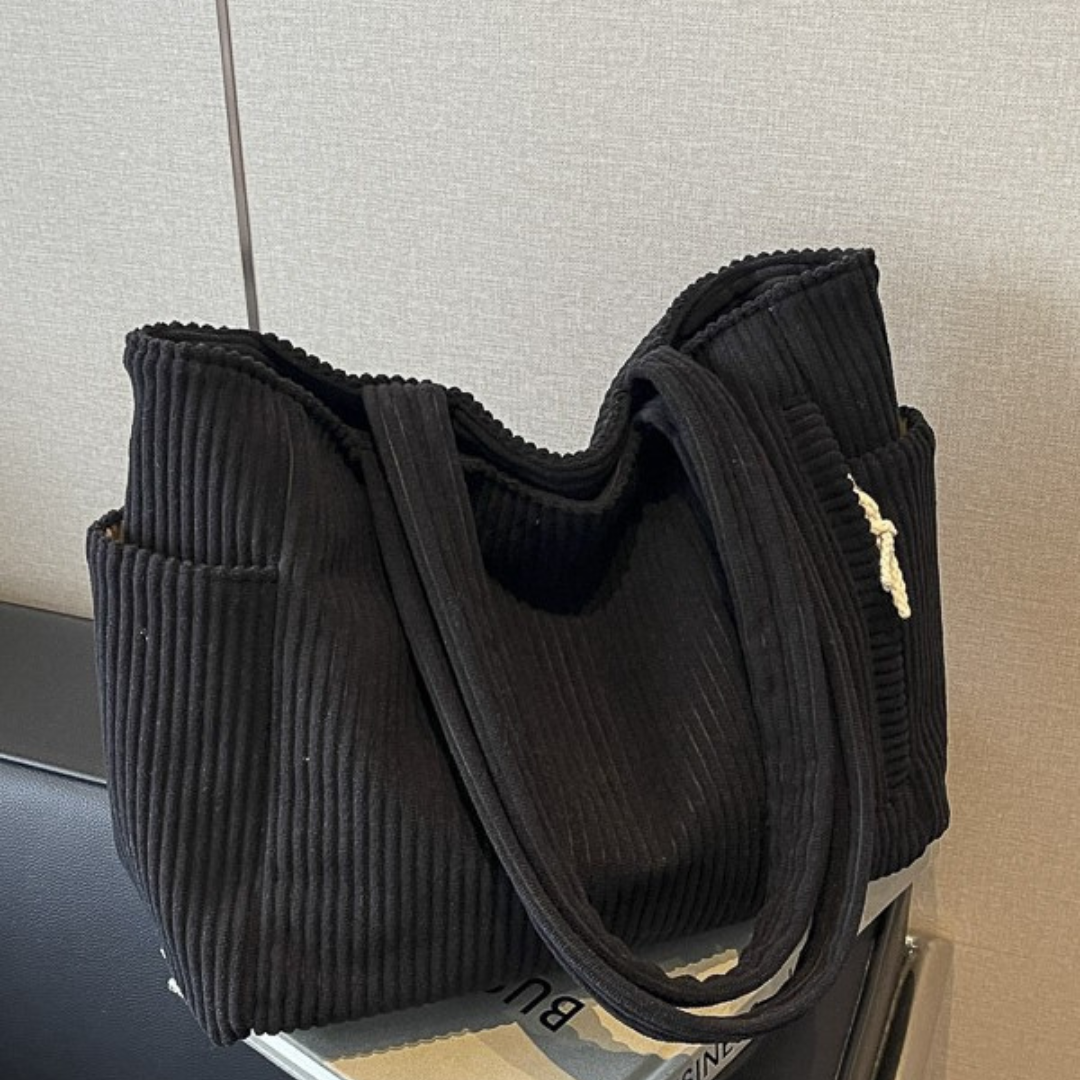 Tilda | Textured Tote Bag