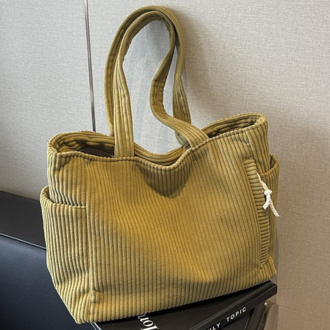 Tilda | Textured Tote Bag
