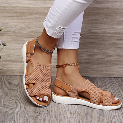 Lucia | Breathable Orthopedic Sandals