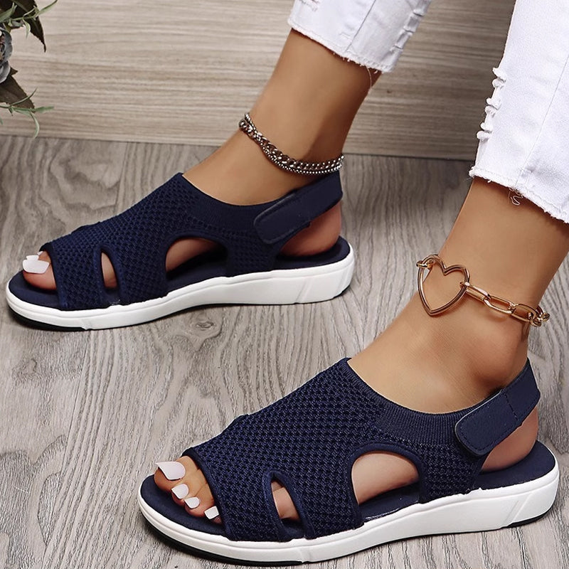 Lucia | Breathable Orthopedic Sandals
