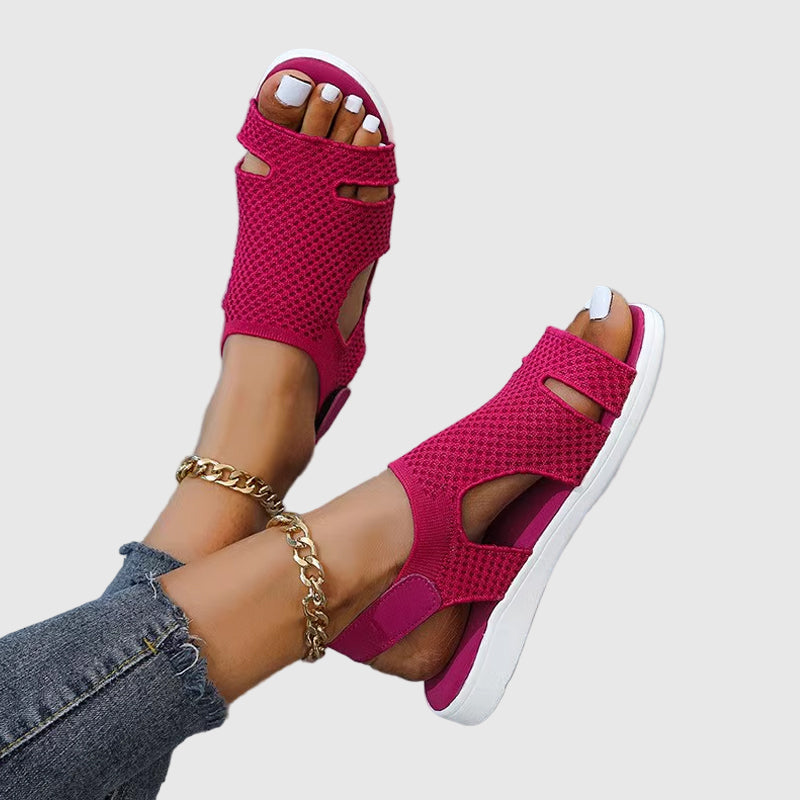 Lucia | Breathable Orthopedic Sandals