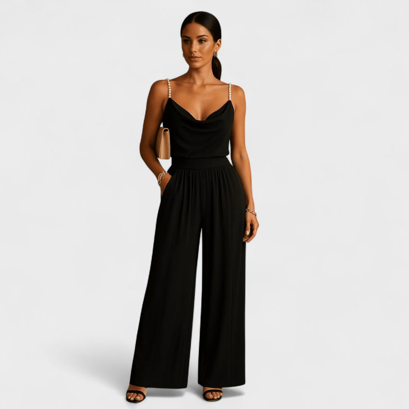Melia | Elegant Jumpsuit