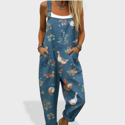 Marta™ | Colored Jumpsuit