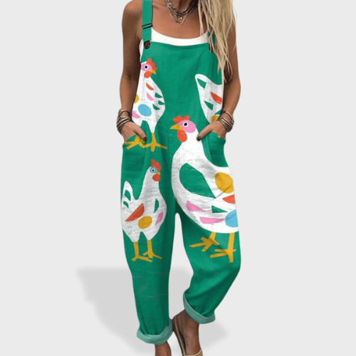 Noirélle™ Jumpsuit