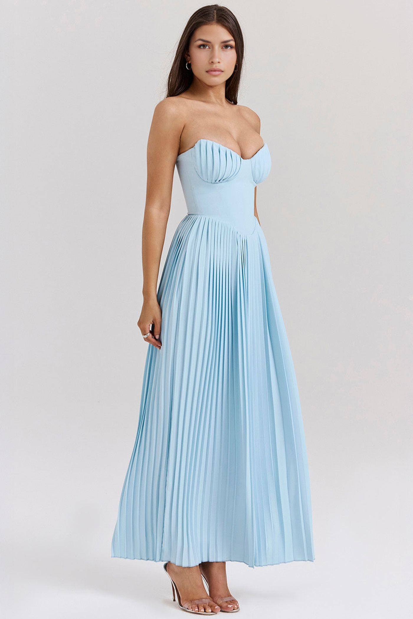 Victoria | Maxi Dress