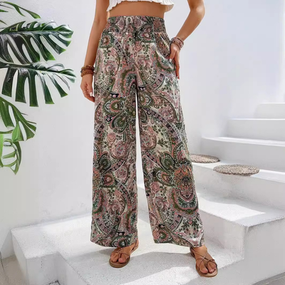 Jaylin | Boho Summer Pants