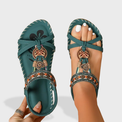 Victoria™ | Comfortable Orthopedic Sandals