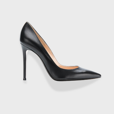 Halle Heels | Black