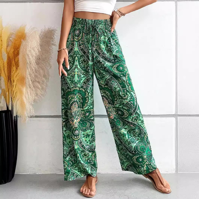 Jaylin | Boho Summer Pants