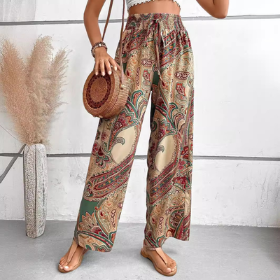 Jaylin | Boho Summer Pants