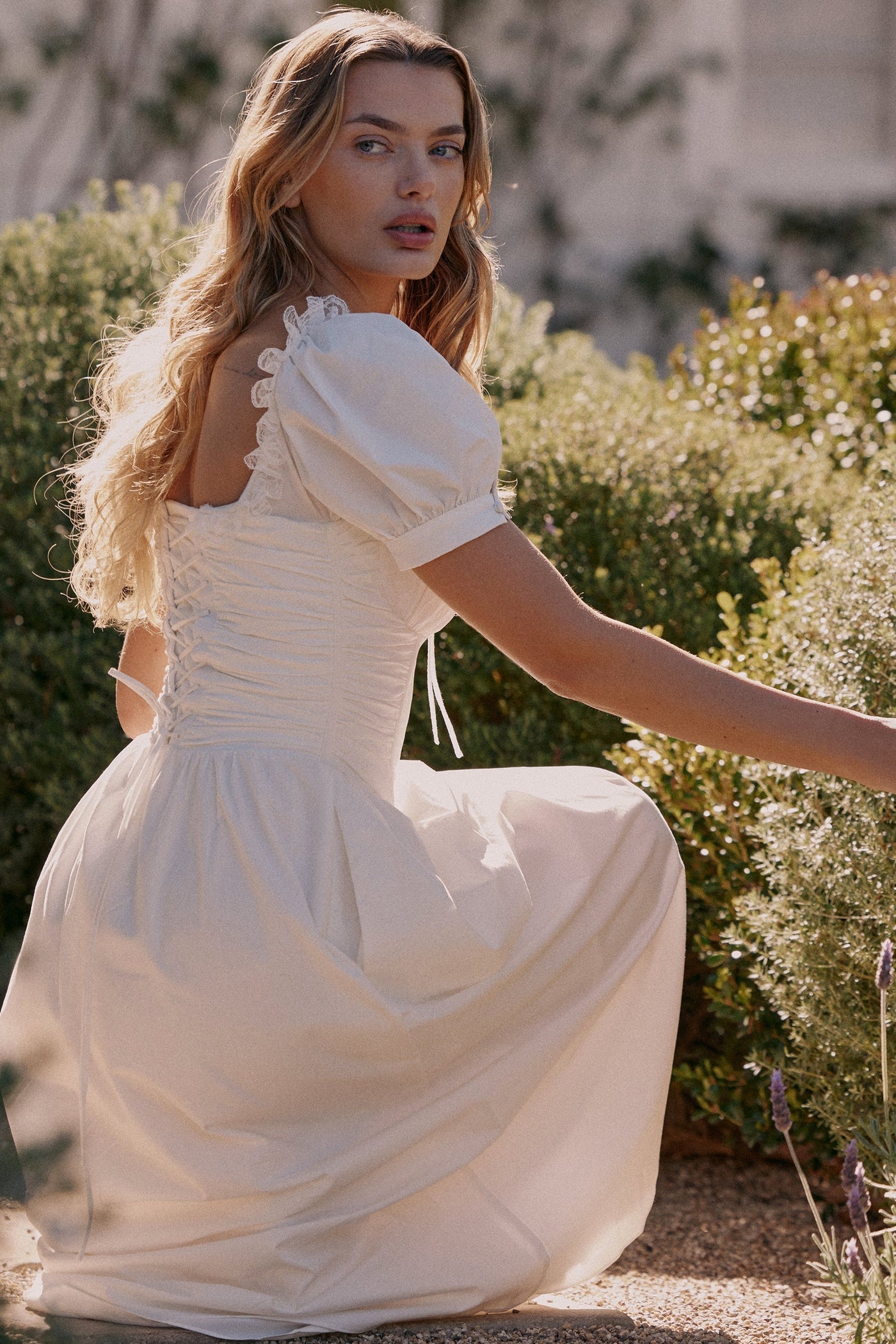 Lulabell | Midi Dress