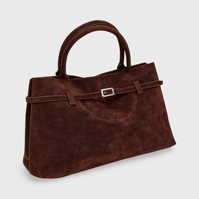 Sara | Suede Bag