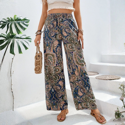 Jaylin | Boho Summer Pants