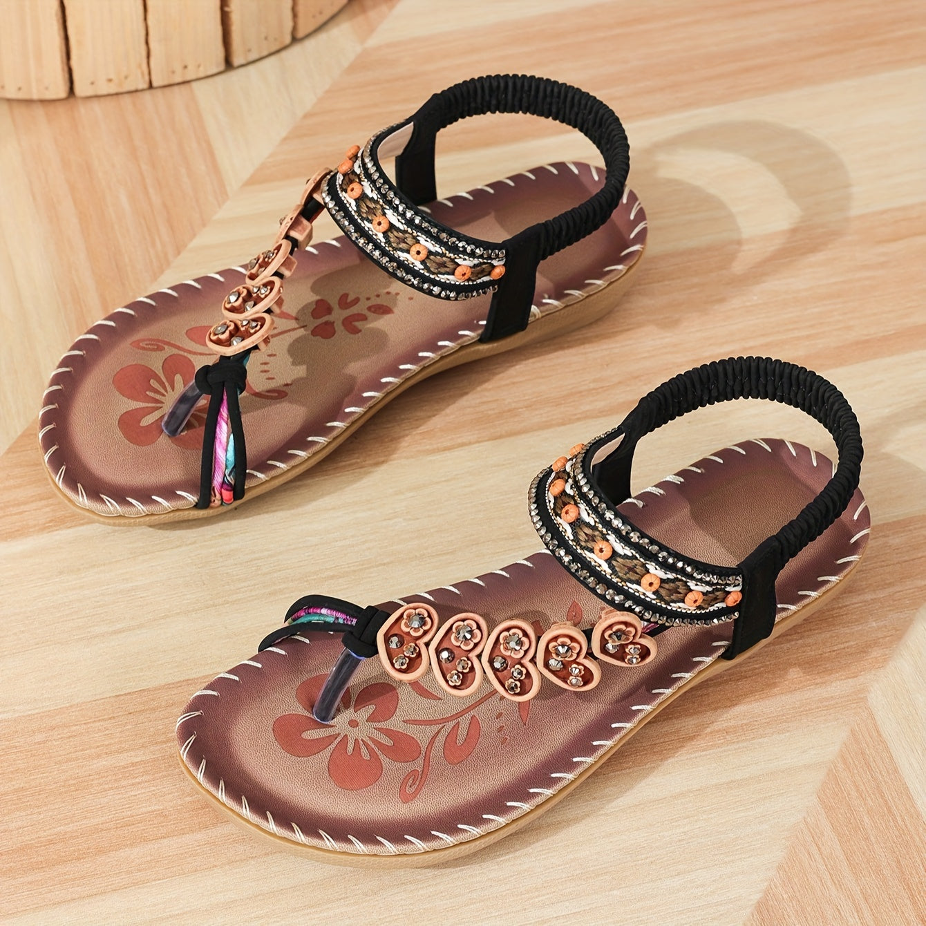 Lysander™ | Comfortable Orthopedic Sandals