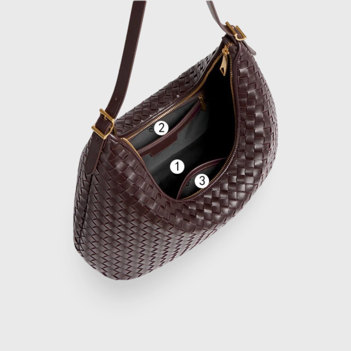Hailey Woven | Bag