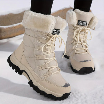 Harper™ - Fur-Lined Winter Boots
