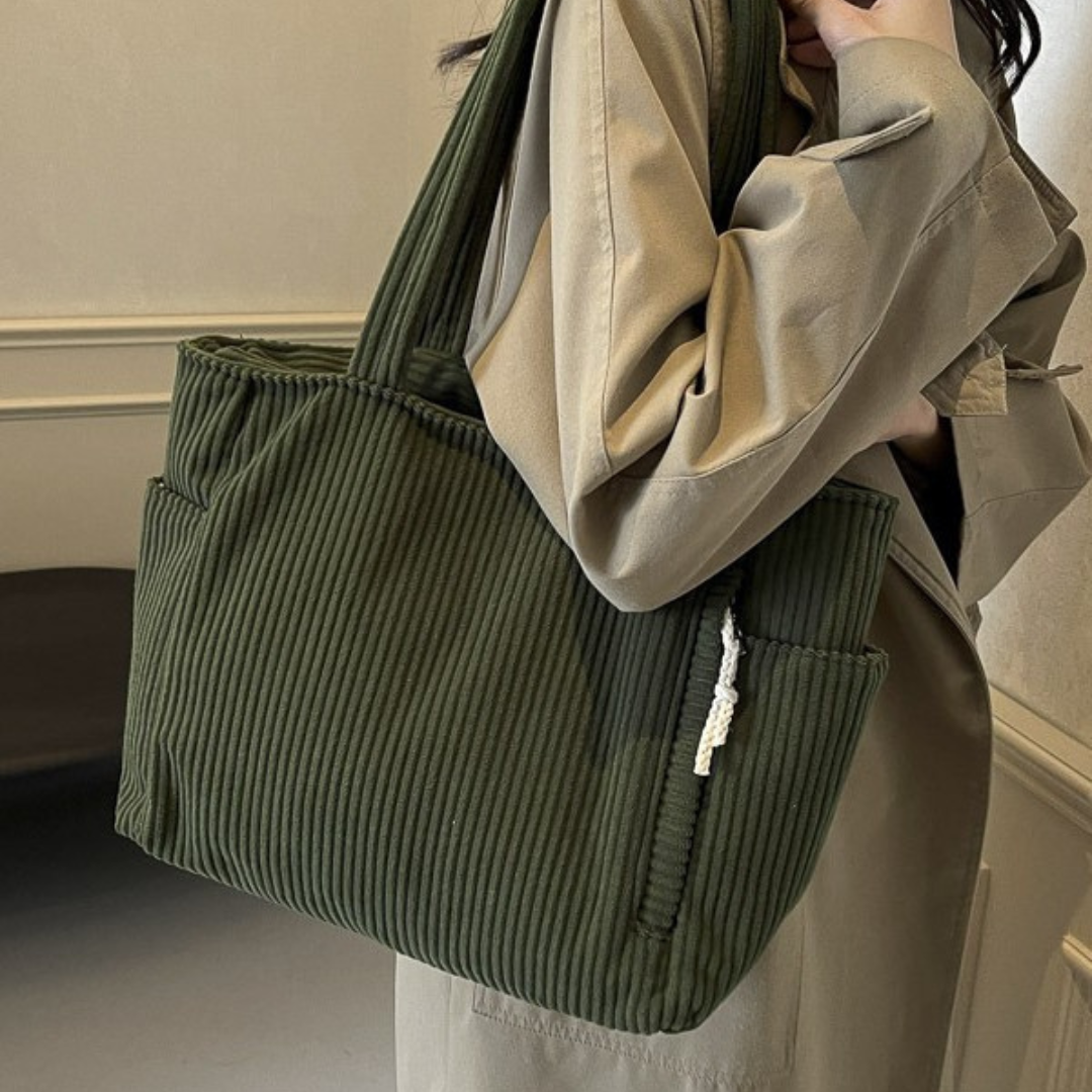 Tilda | Textured Tote Bag