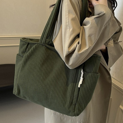 Tilda | Textured Tote Bag