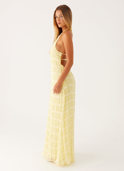 Aullie | Maxi Dress