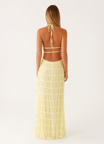 Aullie | Maxi Dress
