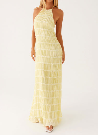 Aullie | Maxi Dress