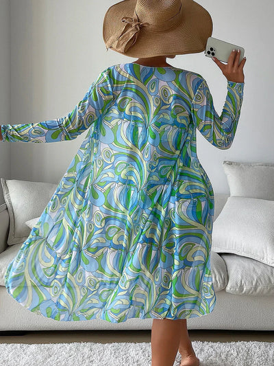 BALI™ | High-Waist Bikini Set