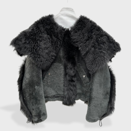 Sienna™ - Winter Shearling Coat
