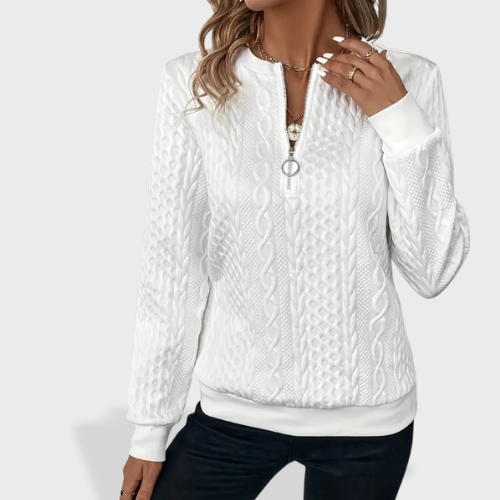 Londara™ | Jumper with Zip