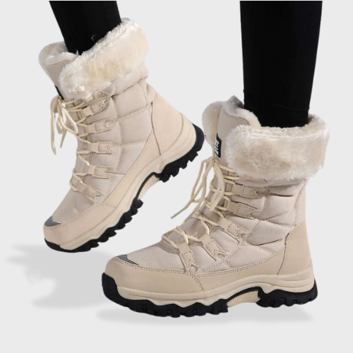 Harper™ - Fur-Lined Winter Boots
