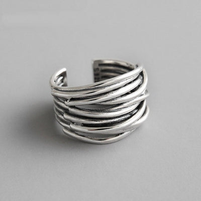 Aurielle™ | Adjustable ring