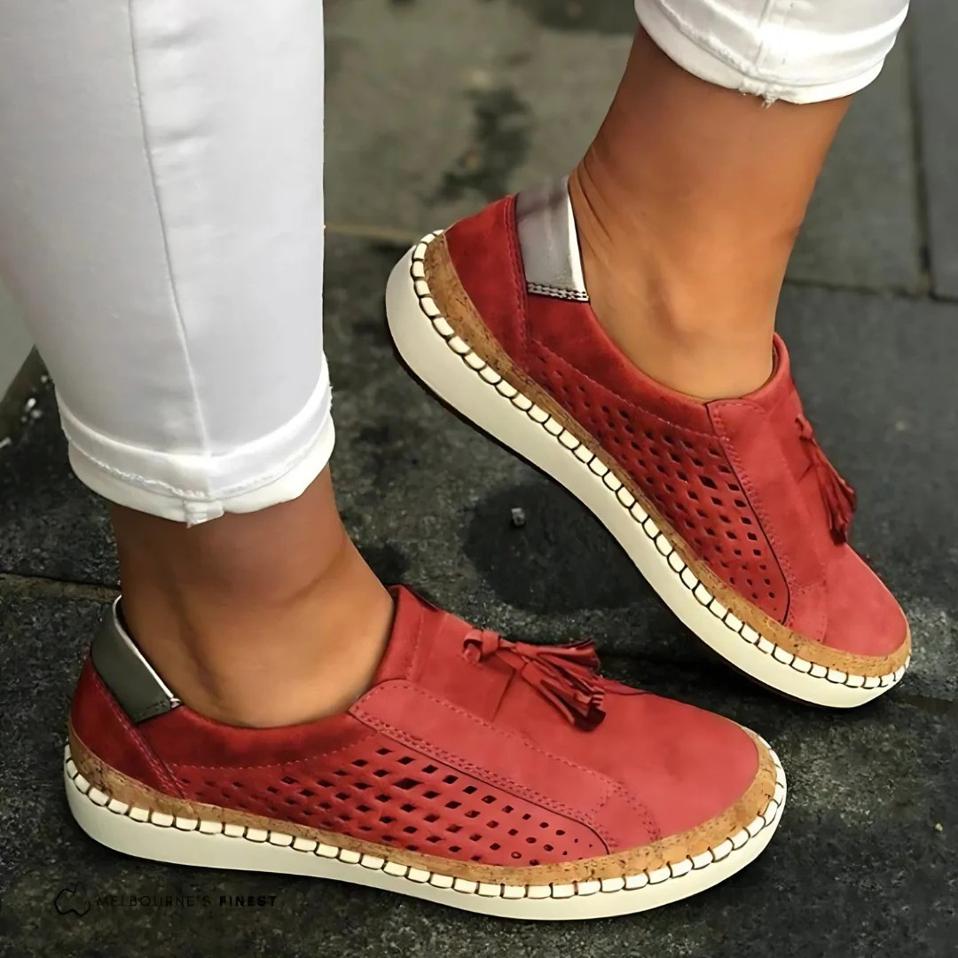 Laura | Orthopedic Slip-Ons