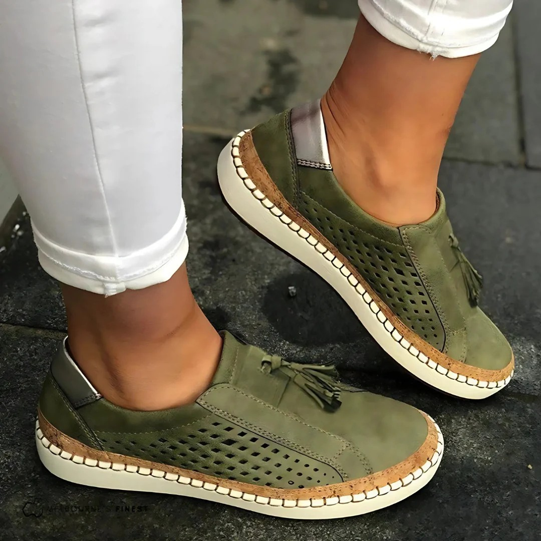 Laura | Orthopedic Slip-Ons
