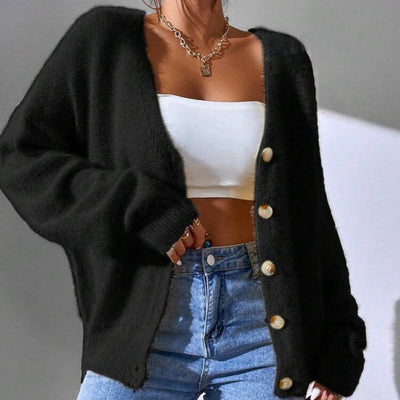 Montclair™ Luxe Mink Cardigan