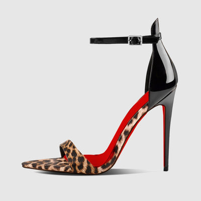 Camille | Luxe Stiletto Heels