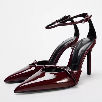 Montclair | Royal Desire Heels