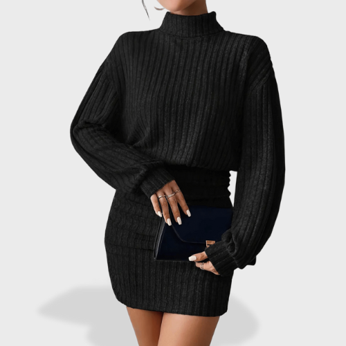 Clara™ Sweater-Dress