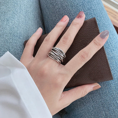 Aurielle™ | Adjustable ring