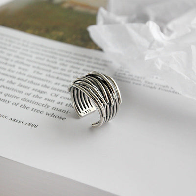 Aurielle™ | Adjustable ring