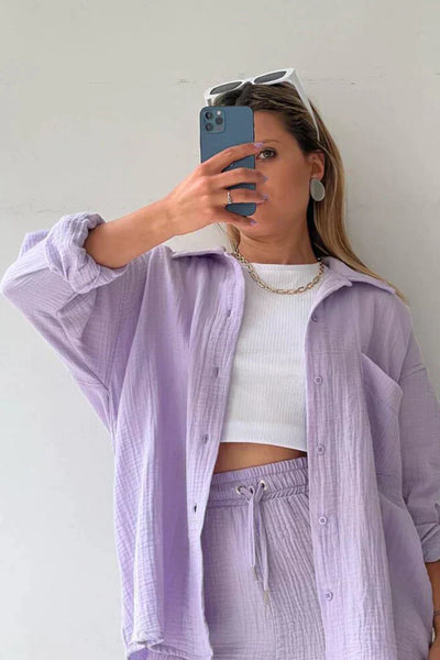 Linn™ - Casual Two-Piece Set