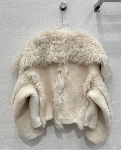 Sienna™ - Winter Shearling Coat