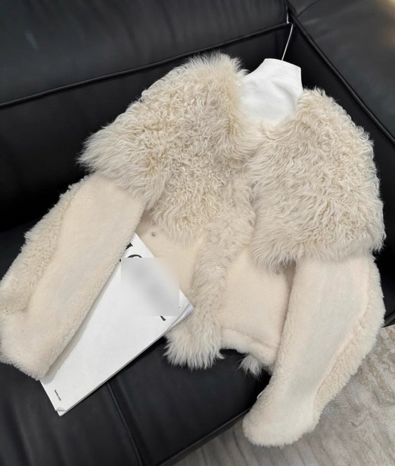 Sienna™ - Winter Shearling Coat