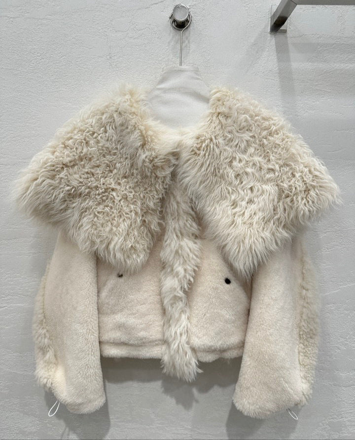 Sienna™ - Winter Shearling Coat