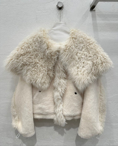 Sienna™ - Winter Shearling Coat