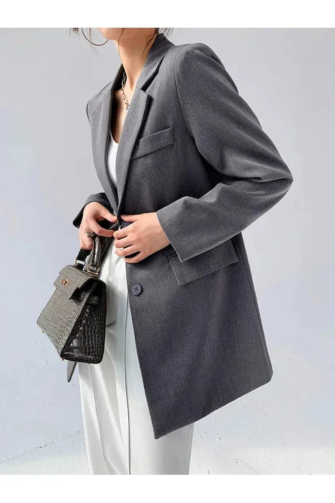 Uno Blazer | Timeless Style