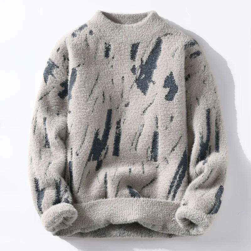 Aldrik™ Cozy Sweater