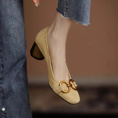 Sadie™ - Chic & Cozy Sandals