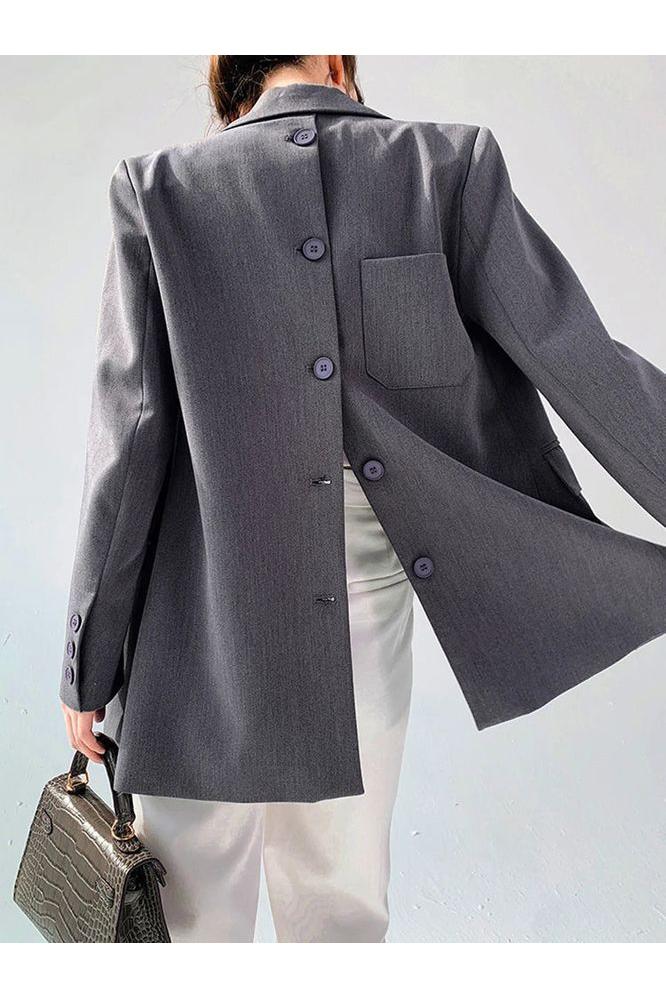 Uno Blazer | Timeless Style